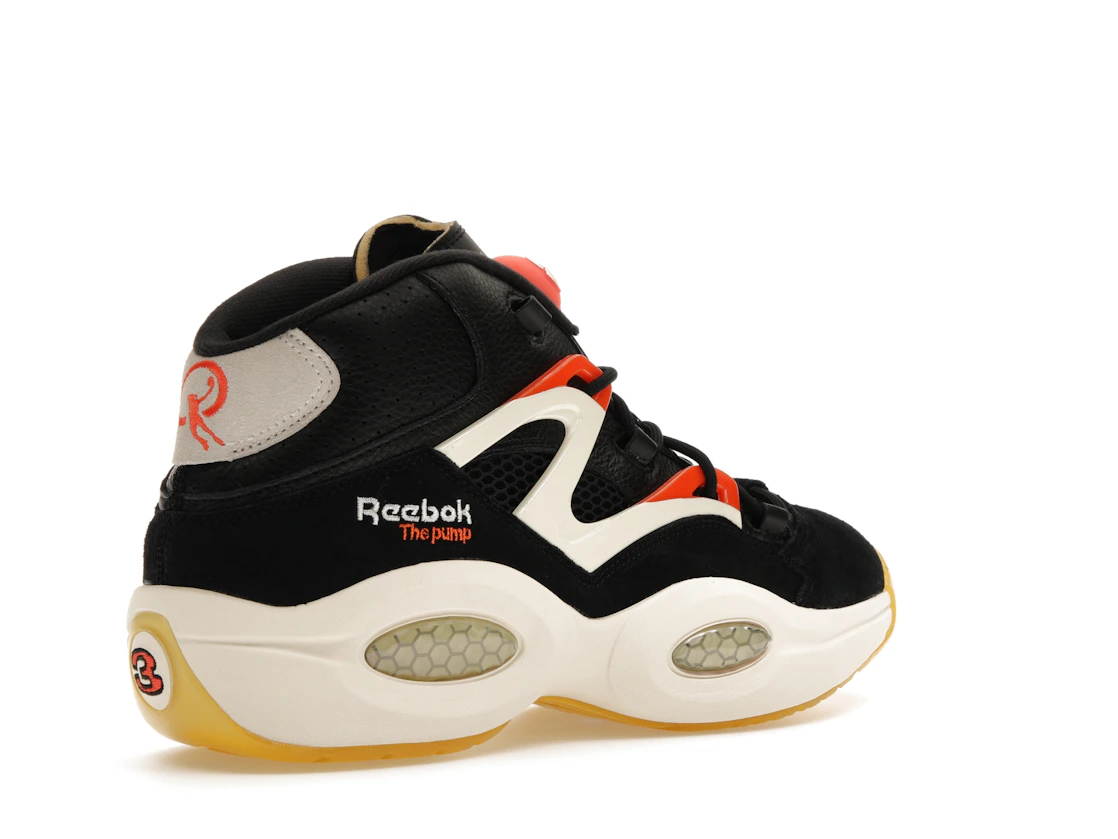 Vue 33 de Reebok Question Pump Pump Omni Lite