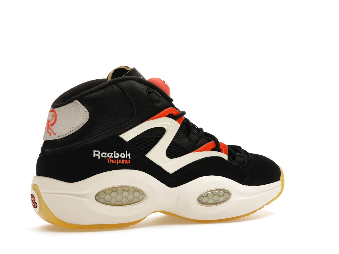 Vue 34 de Reebok Question Pump Pump Omni Lite