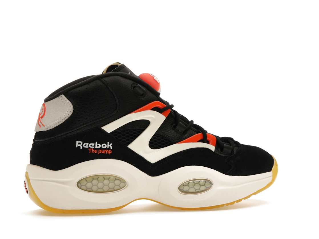 Vue 35 de Reebok Question Pump Pump Omni Lite