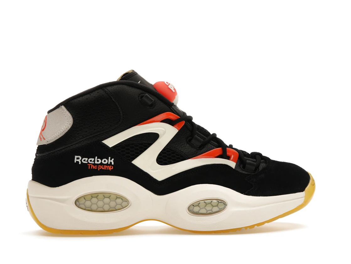 Vue 36 de Reebok Question Pump Pump Omni Lite