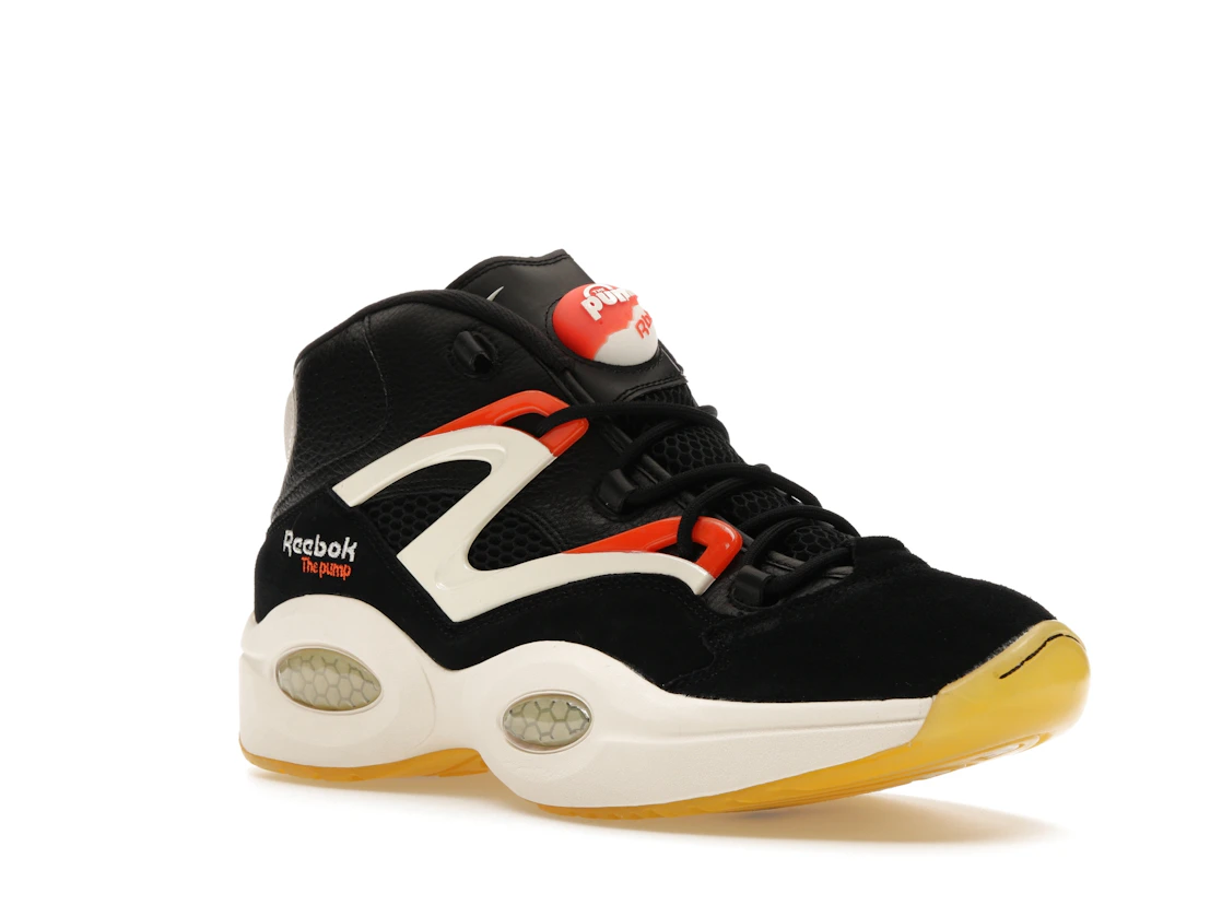 Vue 5 de Reebok Question Pump Pump Omni Lite