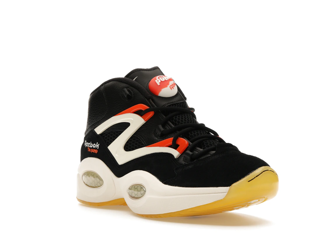 Vue 6 de Reebok Question Pump Pump Omni Lite