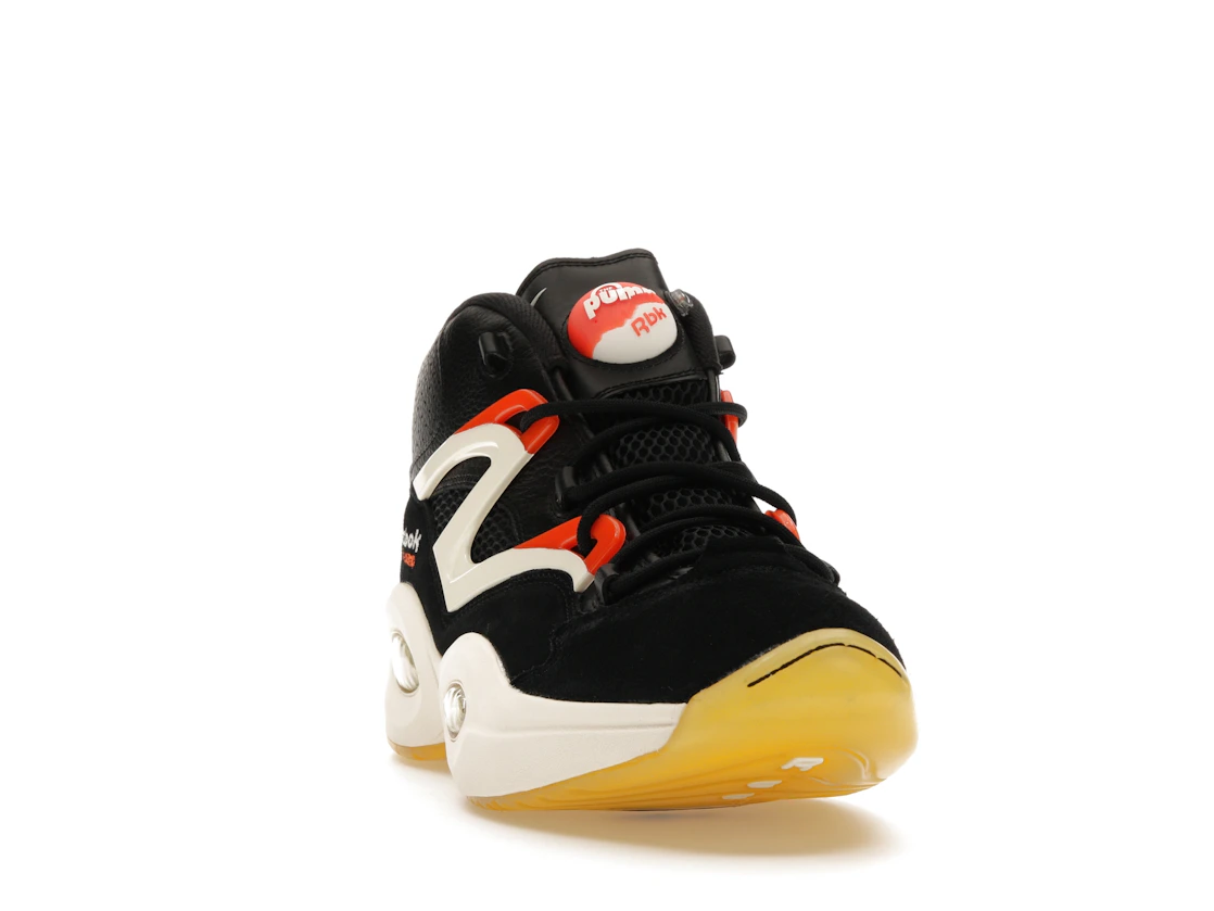 Vue 8 de Reebok Question Pump Pump Omni Lite