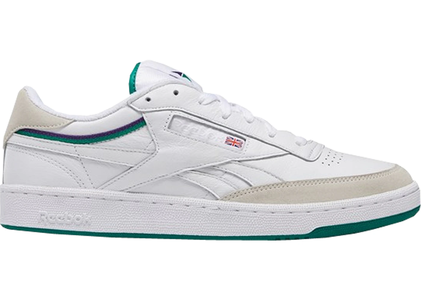 Reebok Revenge Plus Chalk Jade
