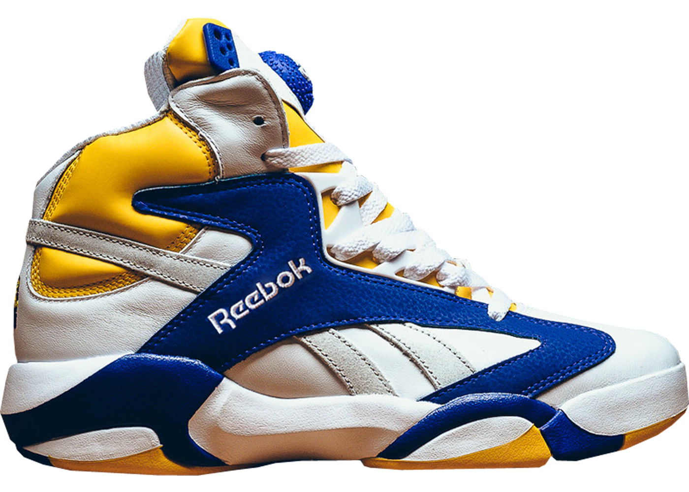 Reebok Shaq Attaq Politics Alma Mater
