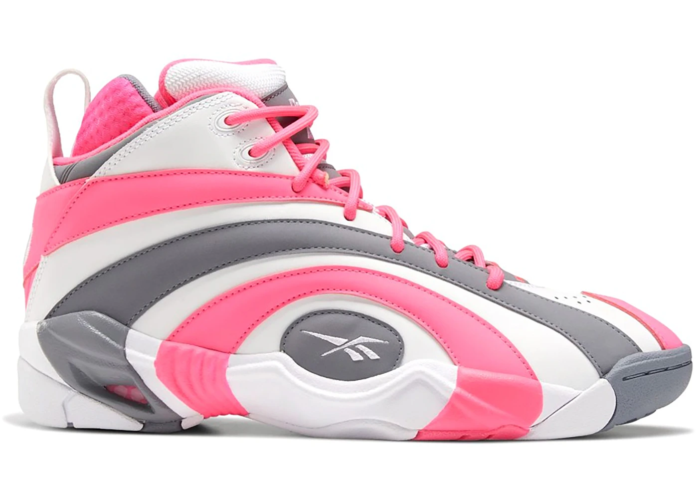 Reebok Shaqnosis Solar Pink