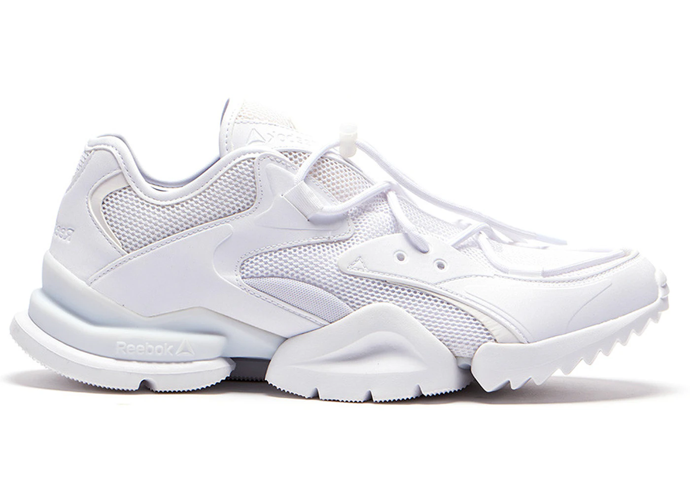 Reebok Sock Run.r 96 White