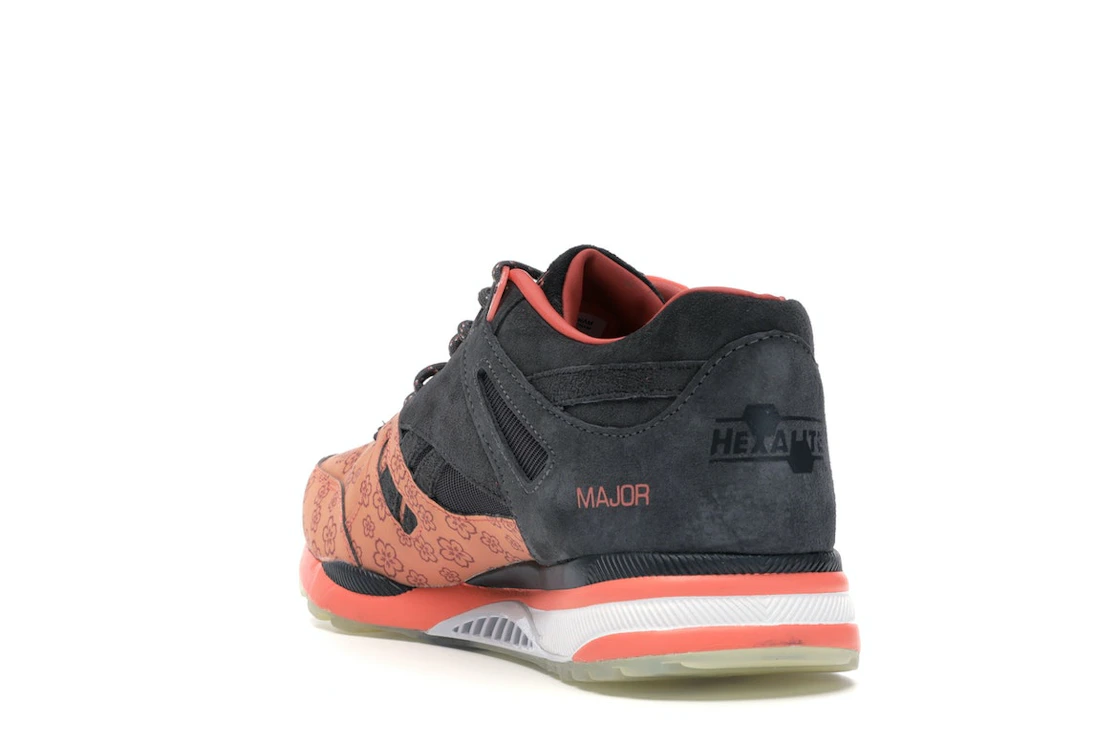 Vue 25 de Reebok Ventilator Major DC Cherry Blossom