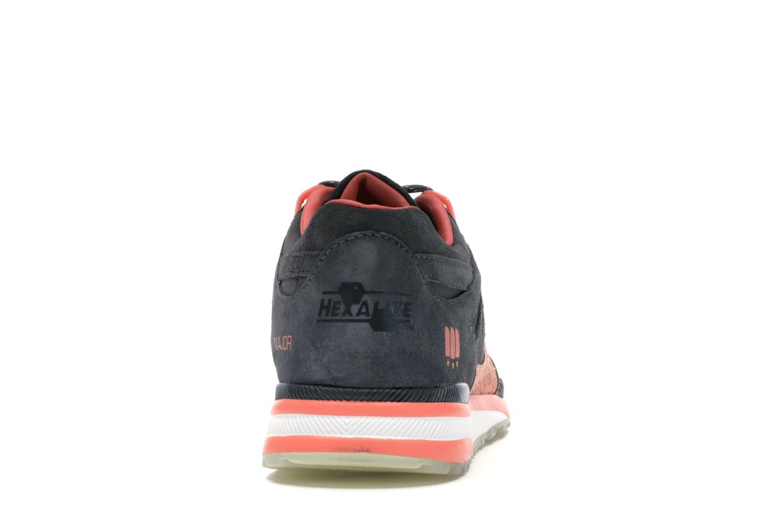 Vue 28 de Reebok Ventilator Major DC Cherry Blossom