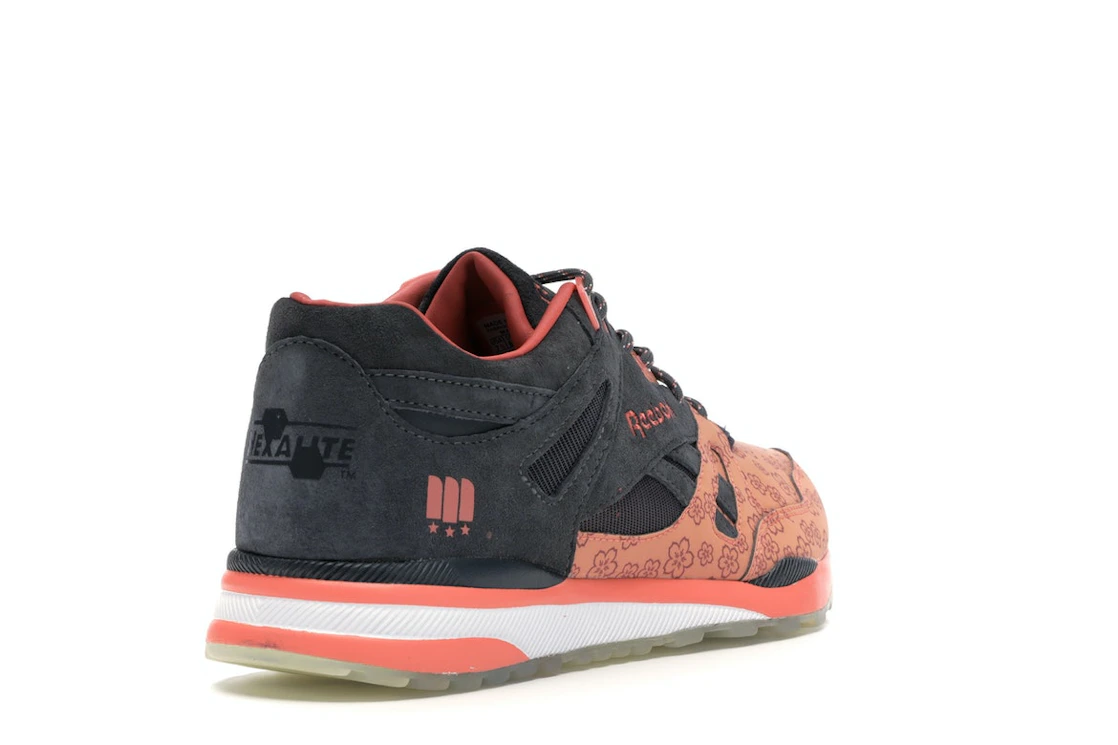 Vue 31 de Reebok Ventilator Major DC Cherry Blossom