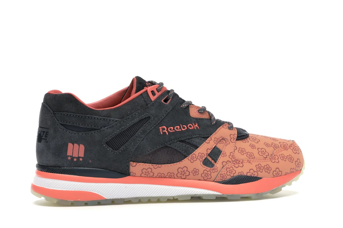 Vue 35 de Reebok Ventilator Major DC Cherry Blossom