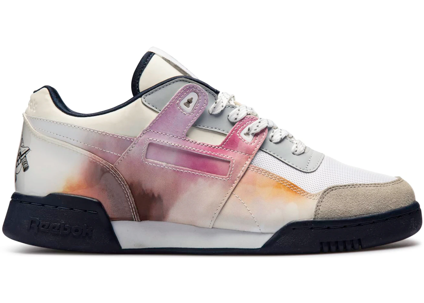 Reebok Workout Plus Artists for Humanity