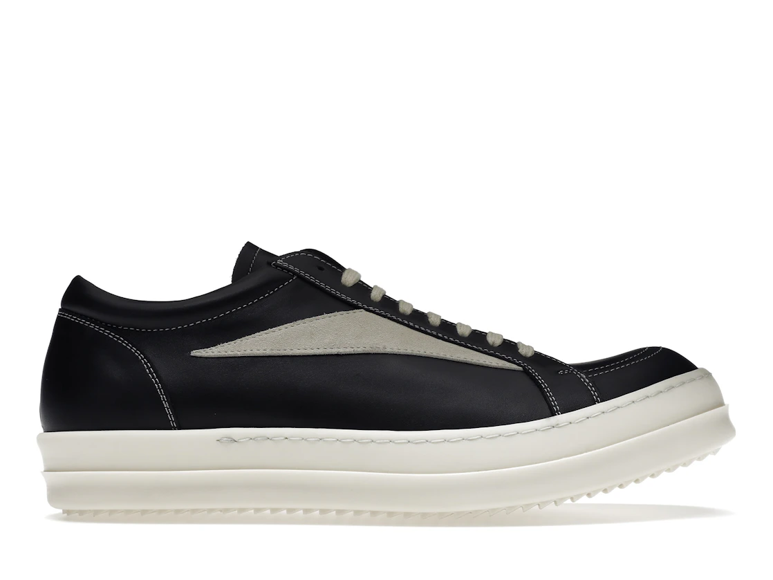 Vue 1 de Rick Owens Vintage Sneakers Black