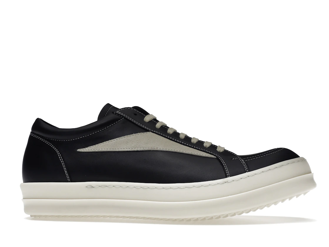 Vue 2 de Rick Owens Vintage Sneakers Black