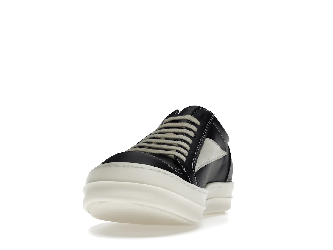 Vue 12 de Rick Owens Vintage Sneakers Black