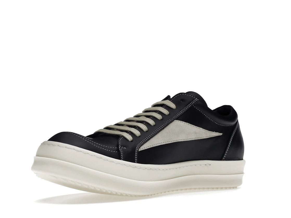 Vue 15 de Rick Owens Vintage Sneakers Black