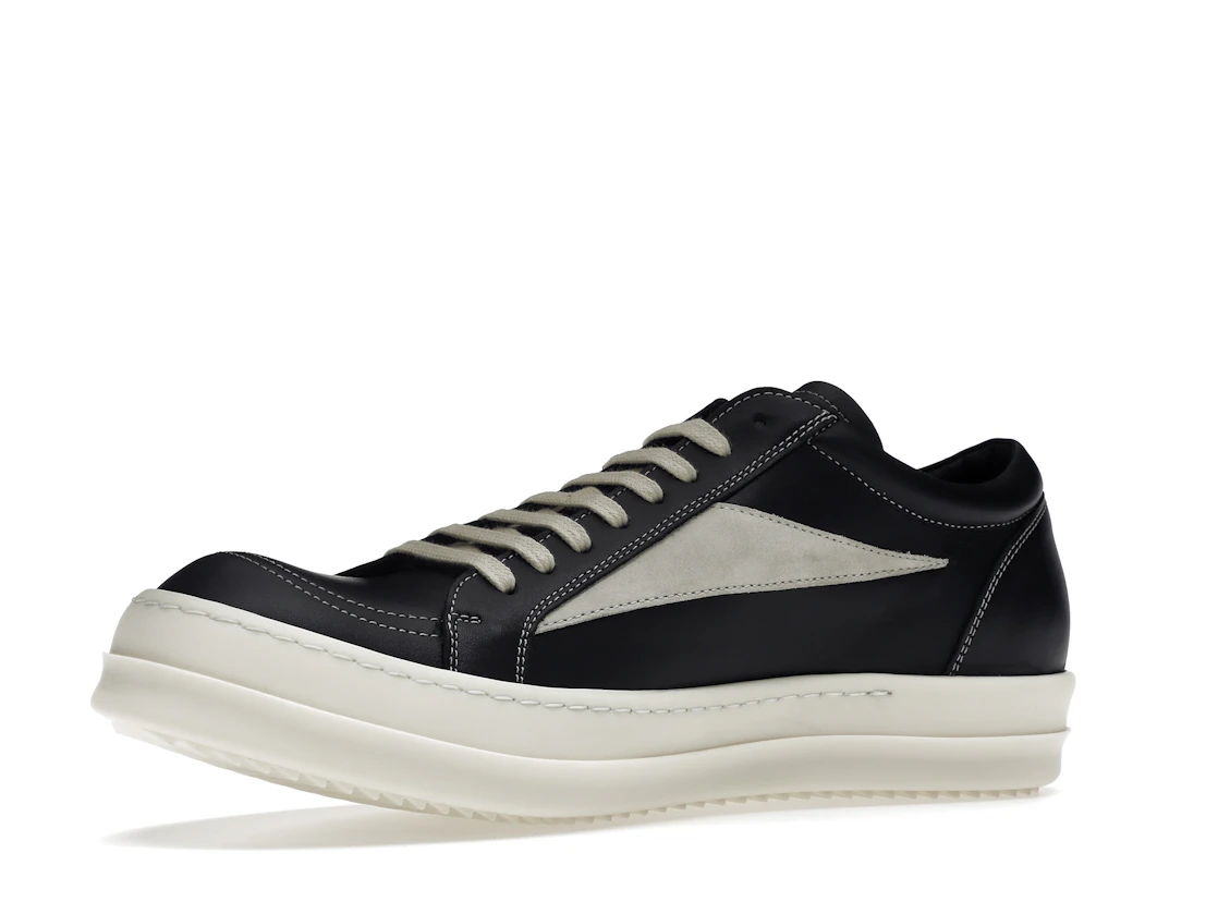Vue 16 de Rick Owens Vintage Sneakers Black