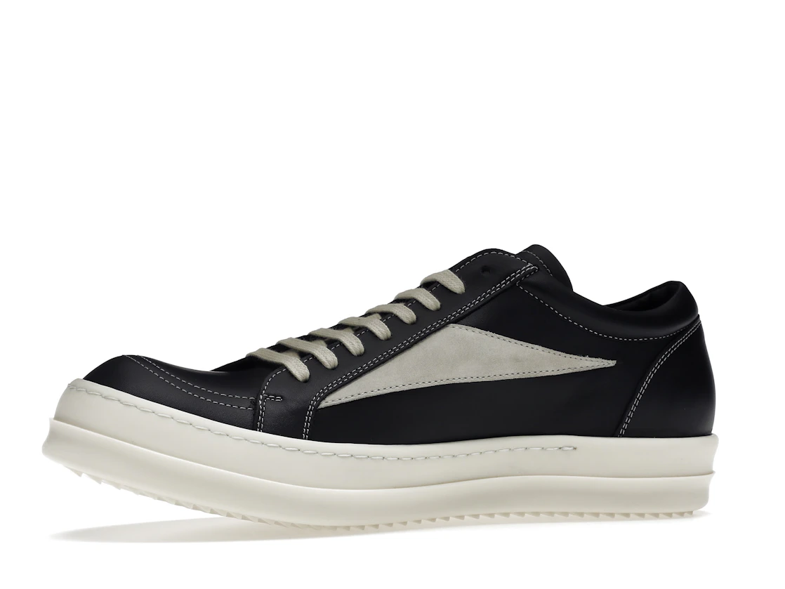 Vue 17 de Rick Owens Vintage Sneakers Black