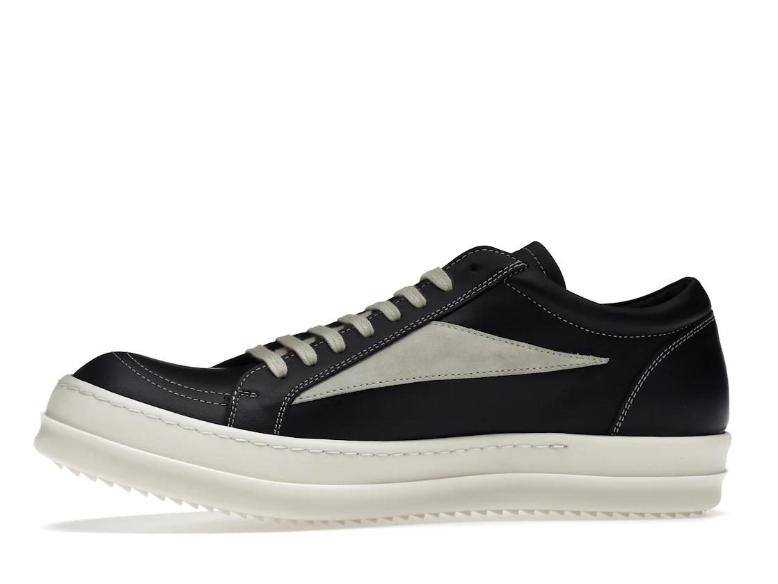 Vue 18 de Rick Owens Vintage Sneakers Black