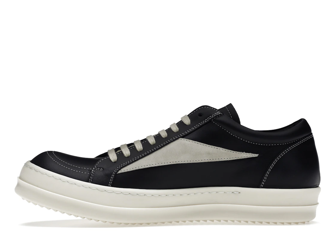 Vue 19 de Rick Owens Vintage Sneakers Black