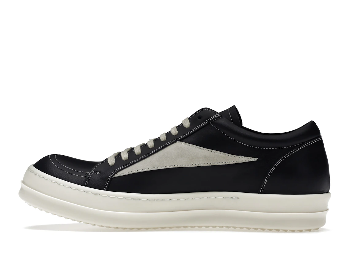 Vue 20 de Rick Owens Vintage Sneakers Black