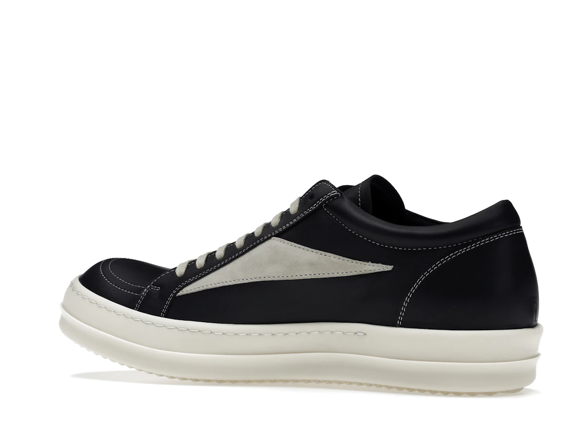 Vue 22 de Rick Owens Vintage Sneakers Black