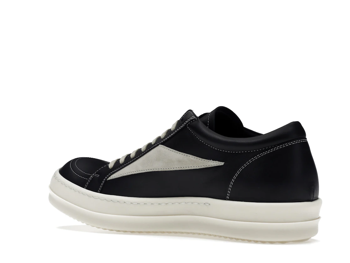 Vue 23 de Rick Owens Vintage Sneakers Black