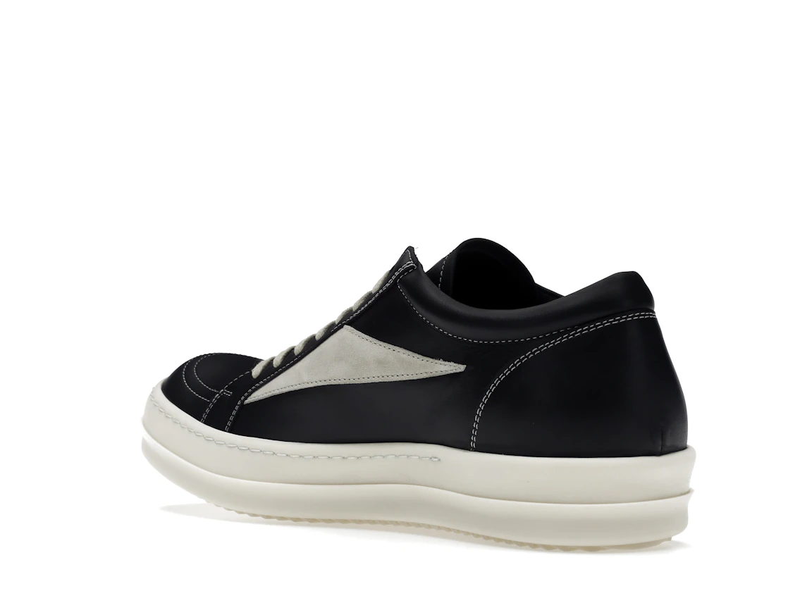 Vue 24 de Rick Owens Vintage Sneakers Black