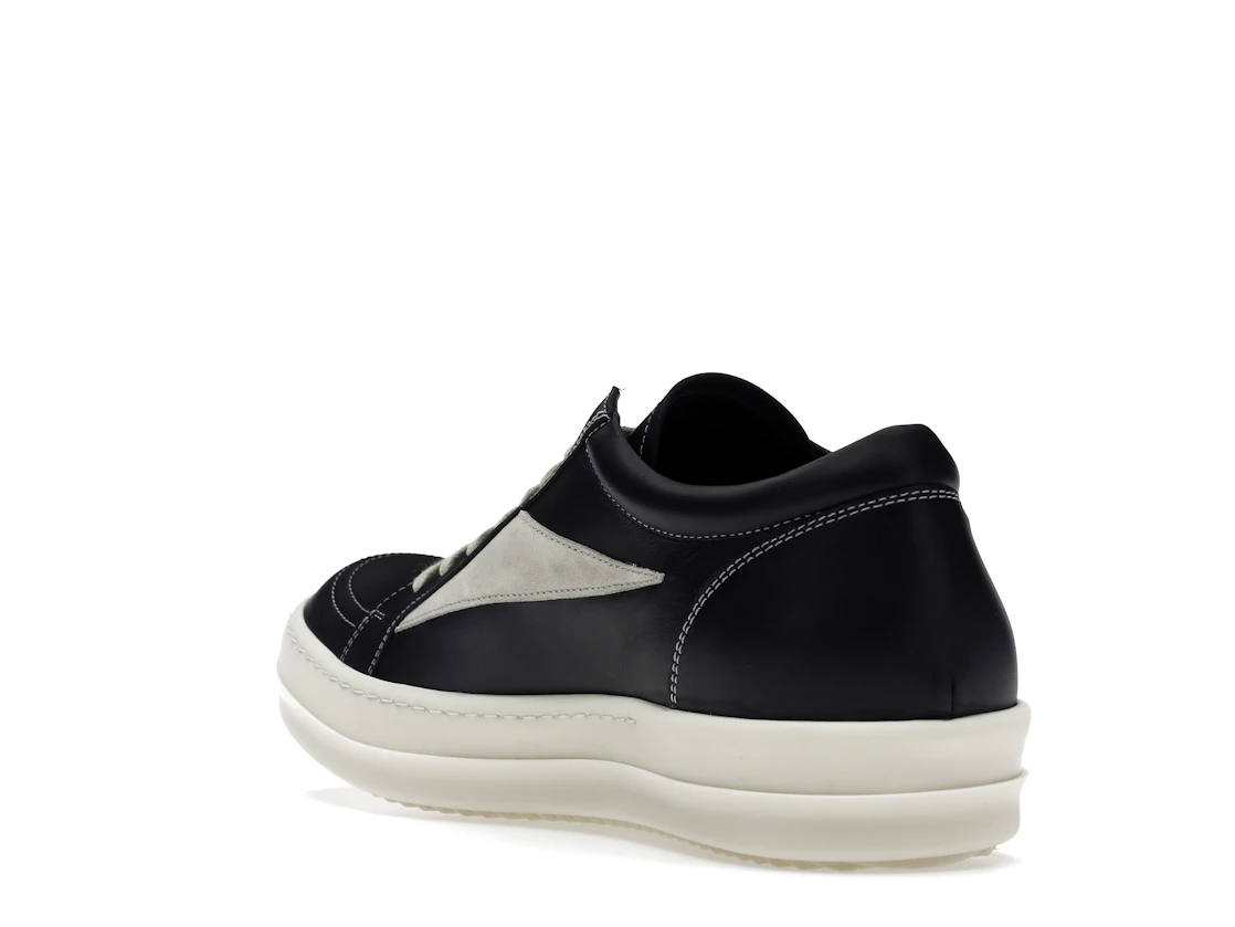 Vue 25 de Rick Owens Vintage Sneakers Black