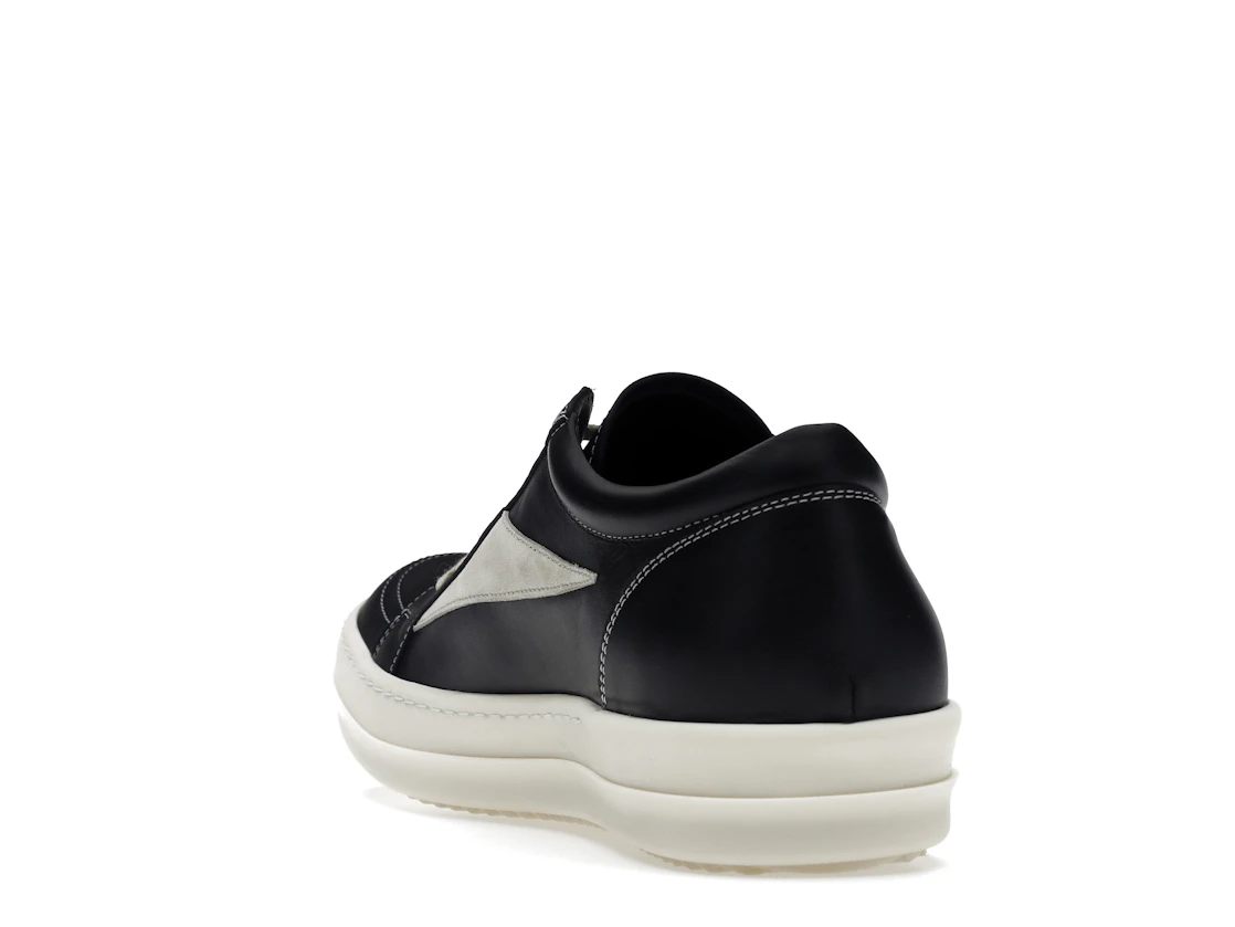 Vue 26 de Rick Owens Vintage Sneakers Black