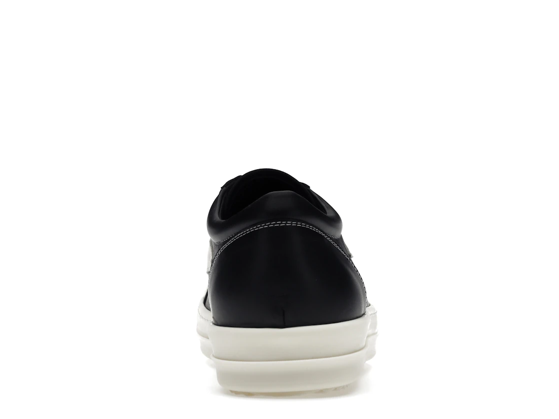 Vue 28 de Rick Owens Vintage Sneakers Black