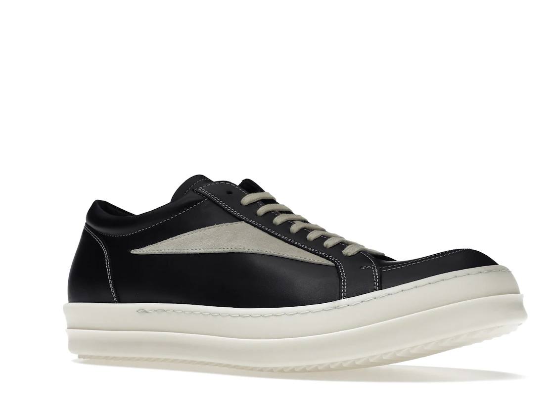 Vue 4 de Rick Owens Vintage Sneakers Black