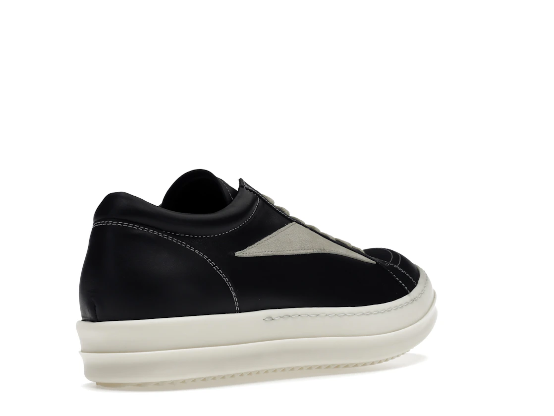 Vue 32 de Rick Owens Vintage Sneakers Black