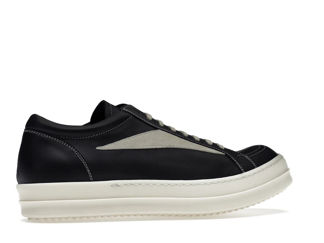 Vue 35 de Rick Owens Vintage Sneakers Black