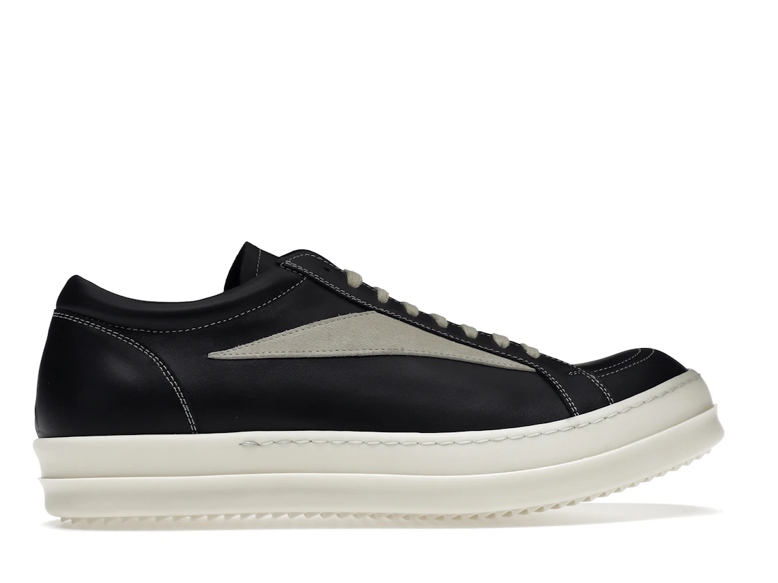 Vue 36 de Rick Owens Vintage Sneakers Black