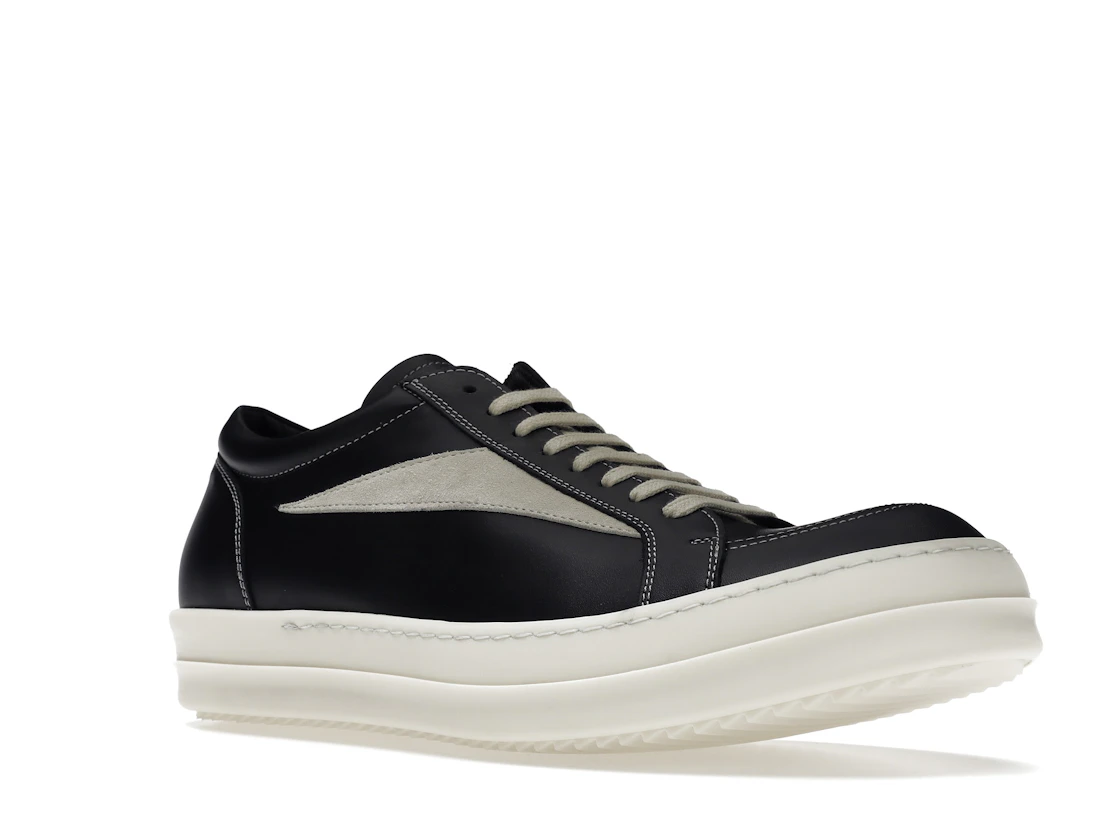Vue 5 de Rick Owens Vintage Sneakers Black