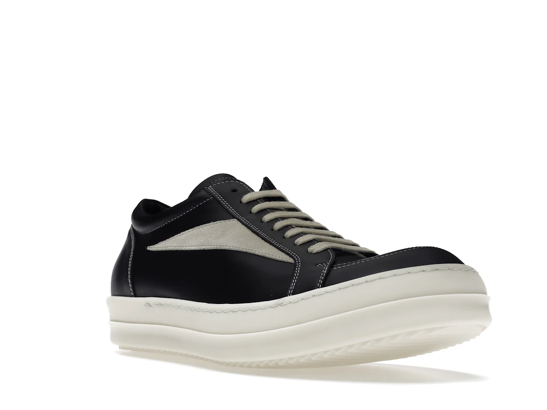 Vue 6 de Rick Owens Vintage Sneakers Black