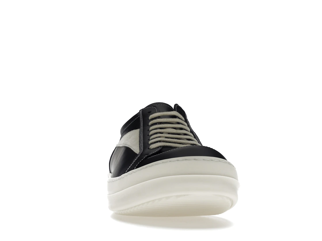 Vue 9 de Rick Owens Vintage Sneakers Black