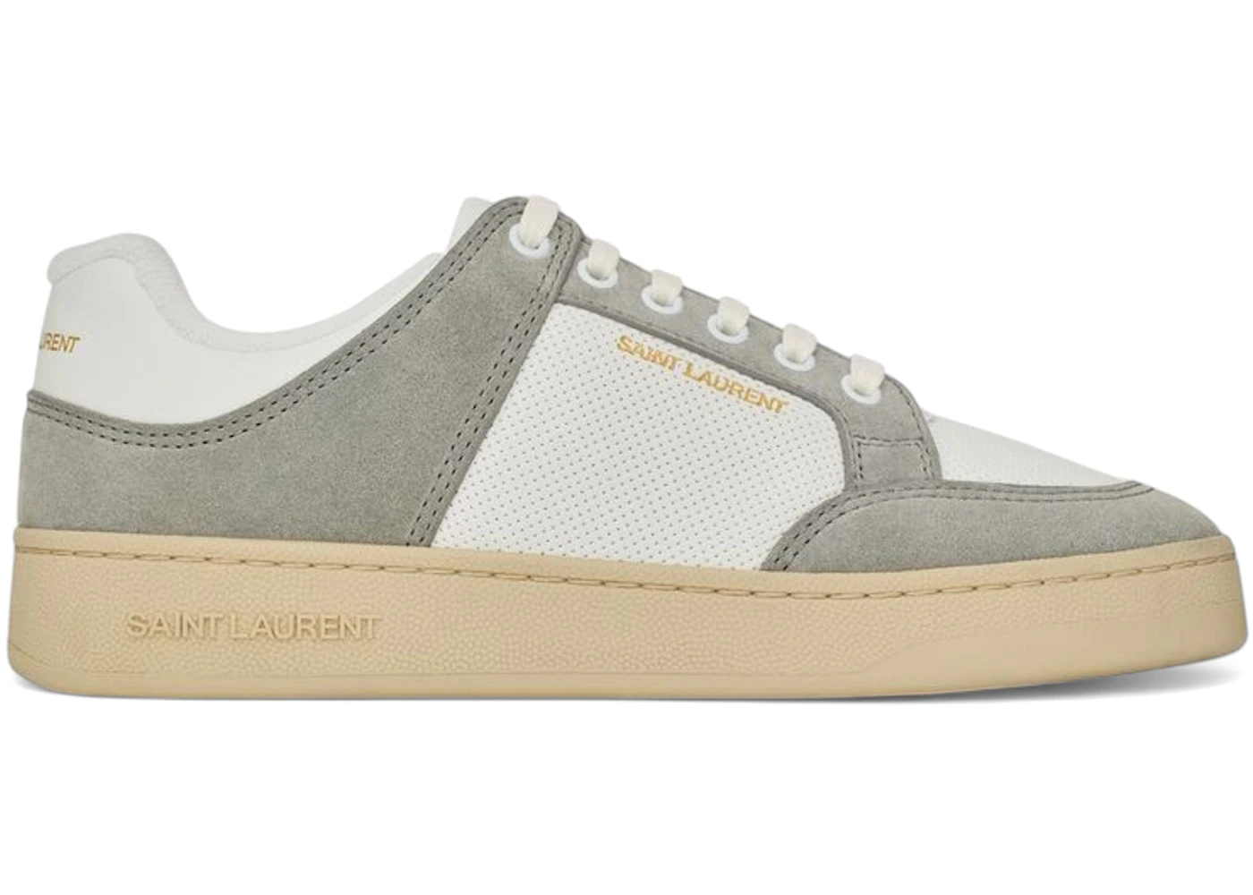 Saint Laurent SL/61 Low Blanc Optique Paris Roof