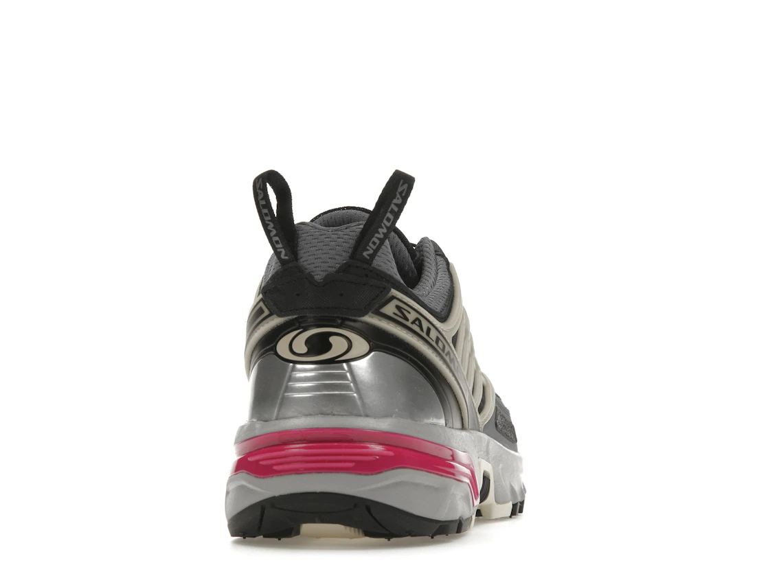 Vue 29 de Salomon ACS Pro Advanced Black Alloy Feather Grey Purple