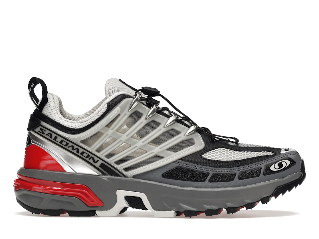 Vue 1 de Salomon ACS Pro Advanced Lunar Rock Goji