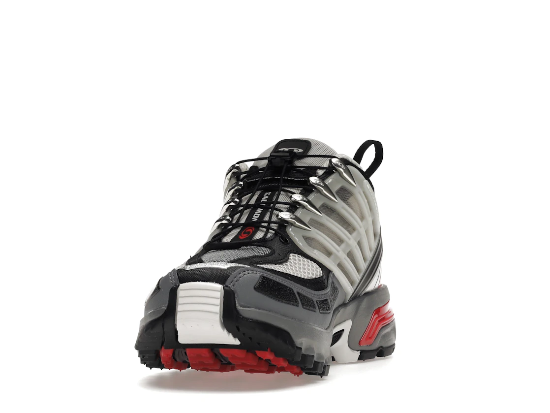 Vue 12 de Salomon ACS Pro Advanced Lunar Rock Goji