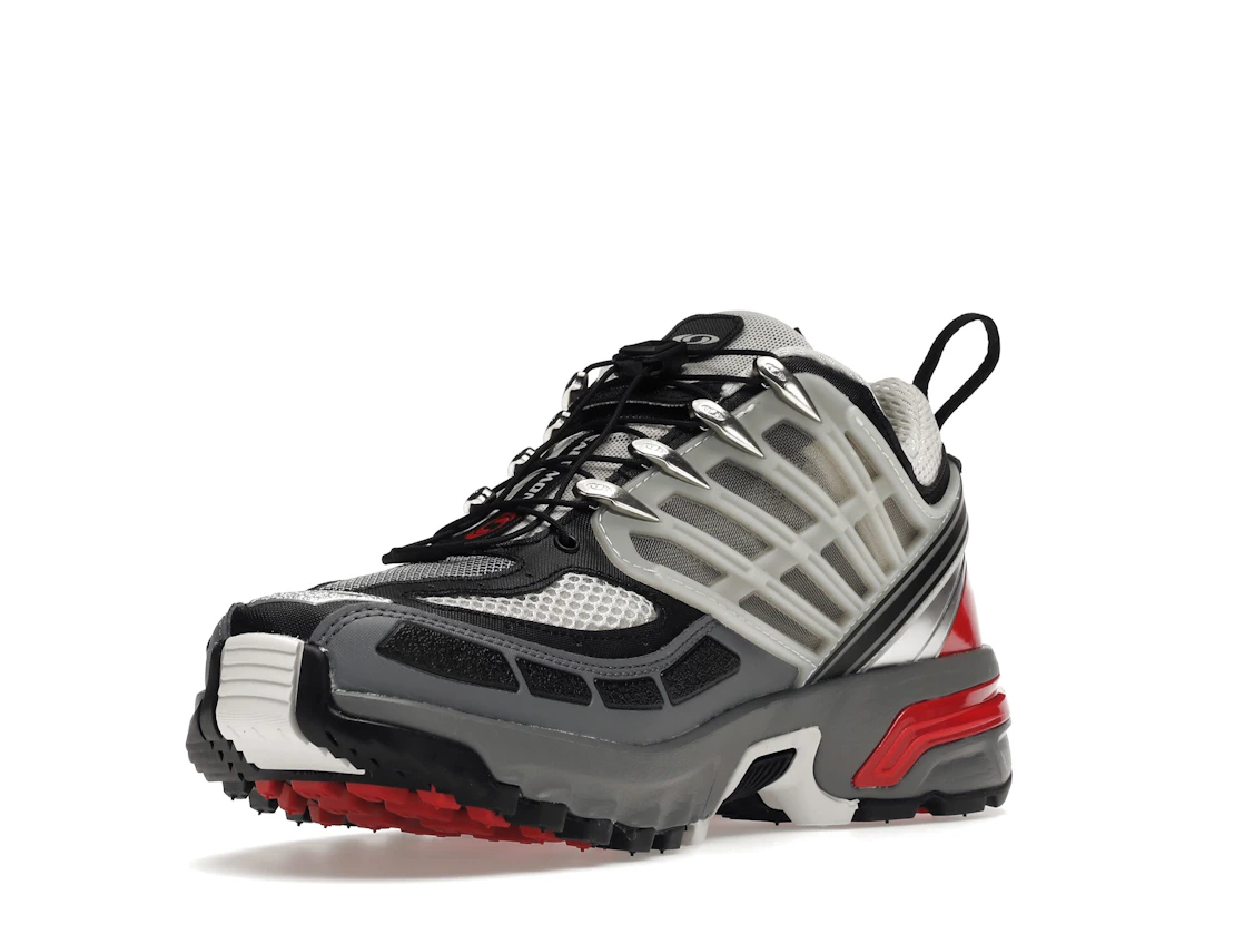 Vue 14 de Salomon ACS Pro Advanced Lunar Rock Goji