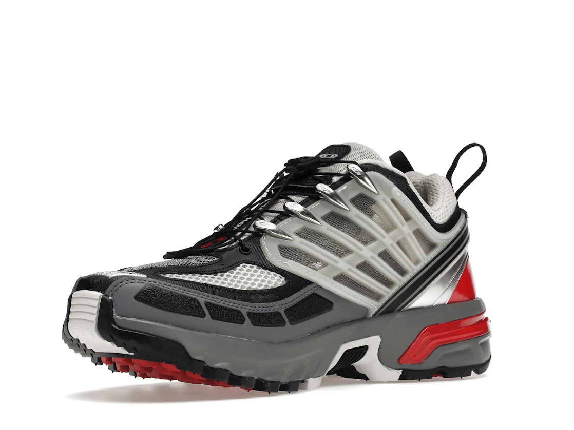 Vue 15 de Salomon ACS Pro Advanced Lunar Rock Goji