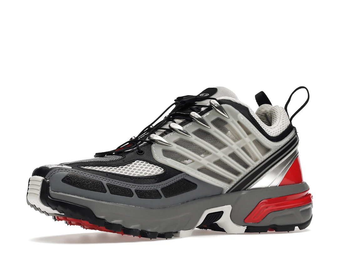 Vue 16 de Salomon ACS Pro Advanced Lunar Rock Goji