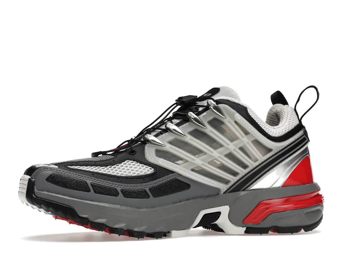 Vue 17 de Salomon ACS Pro Advanced Lunar Rock Goji