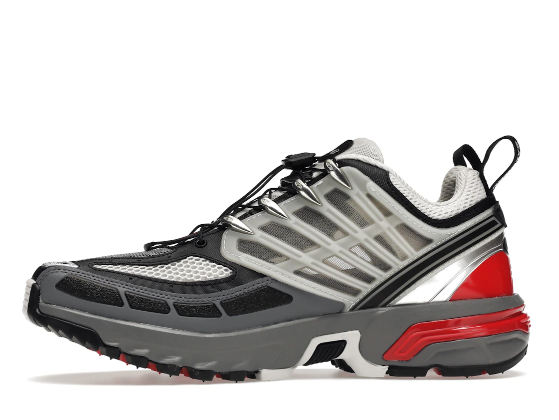 Vue 18 de Salomon ACS Pro Advanced Lunar Rock Goji