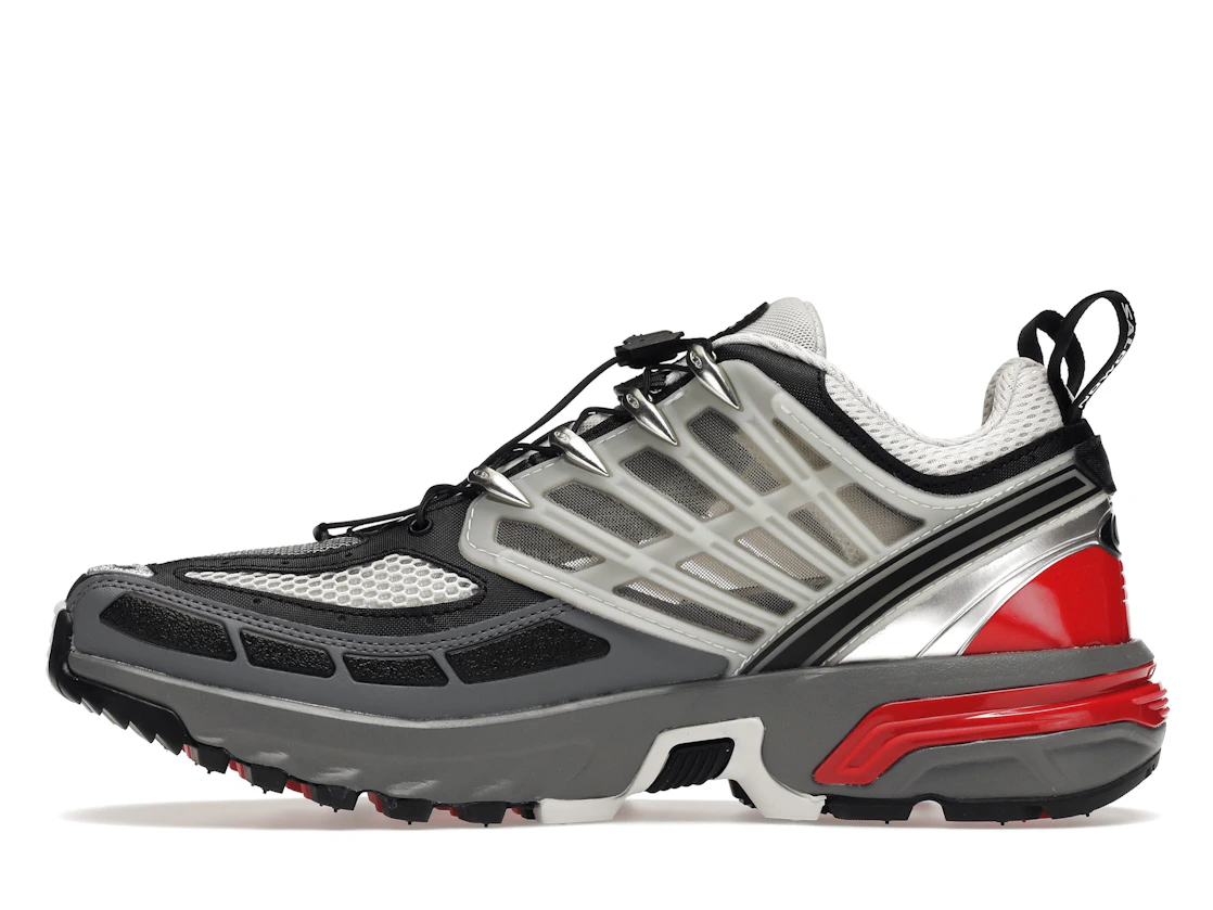 Vue 19 de Salomon ACS Pro Advanced Lunar Rock Goji