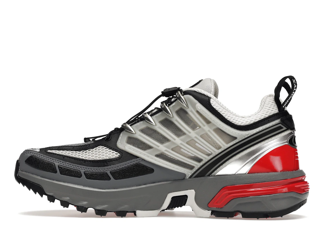Vue 20 de Salomon ACS Pro Advanced Lunar Rock Goji