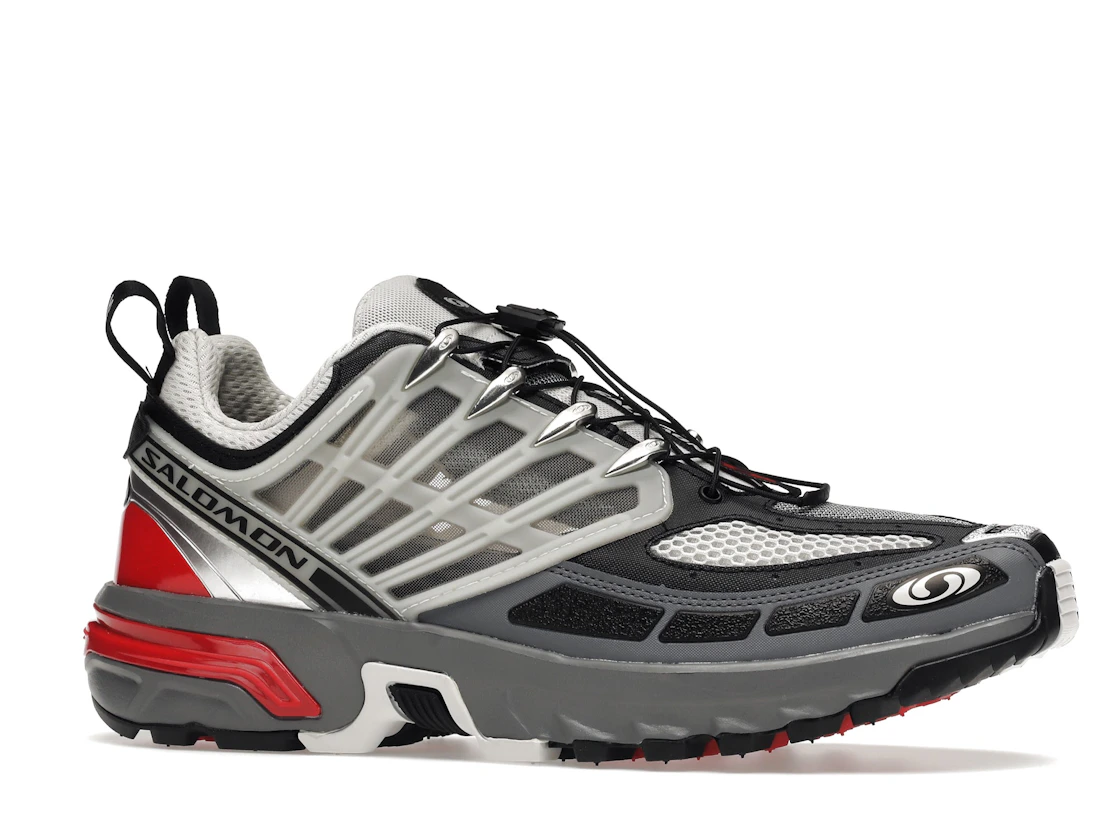 Vue 3 de Salomon ACS Pro Advanced Lunar Rock Goji